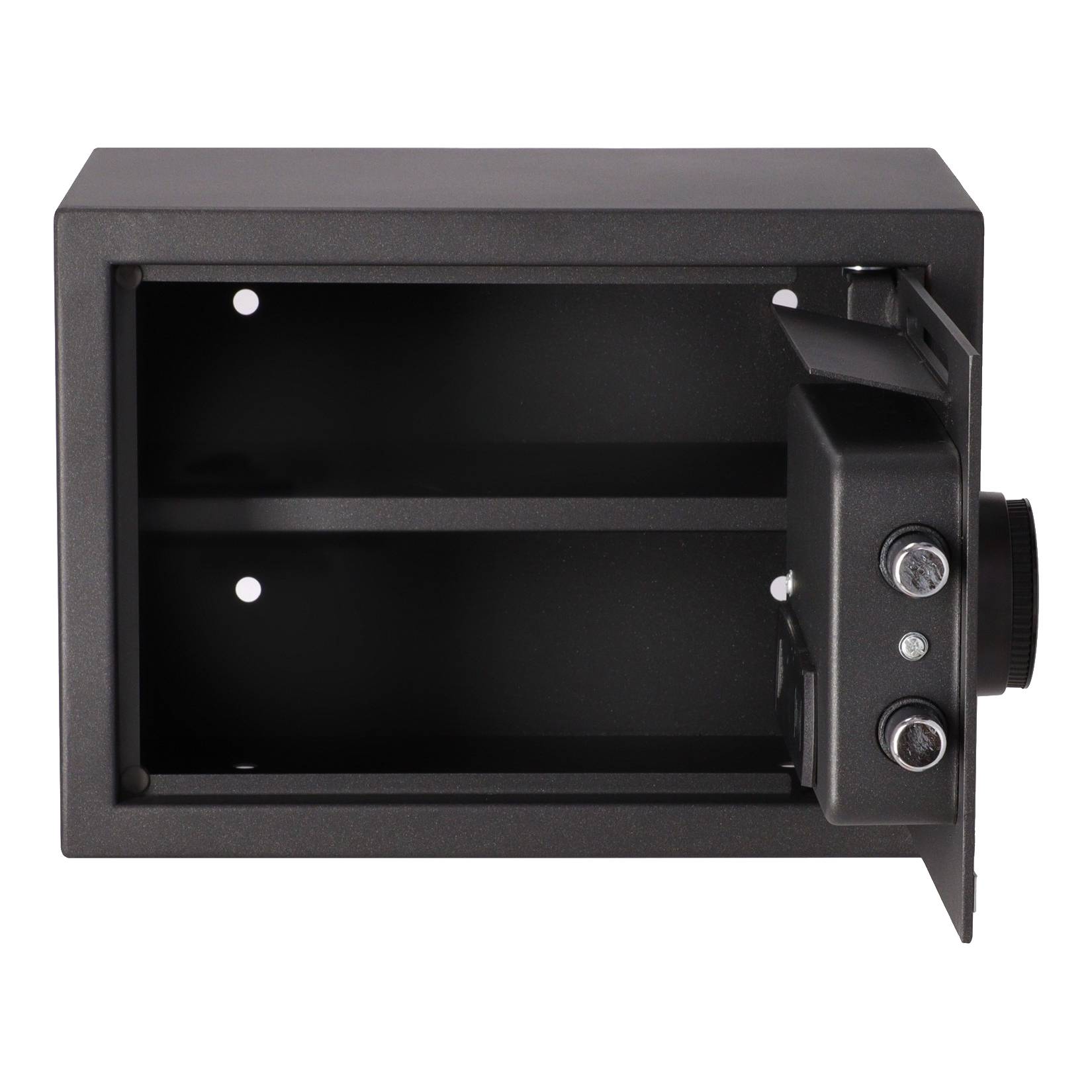 Otwór wrzutowy sejfu Brihard Deposit LCD