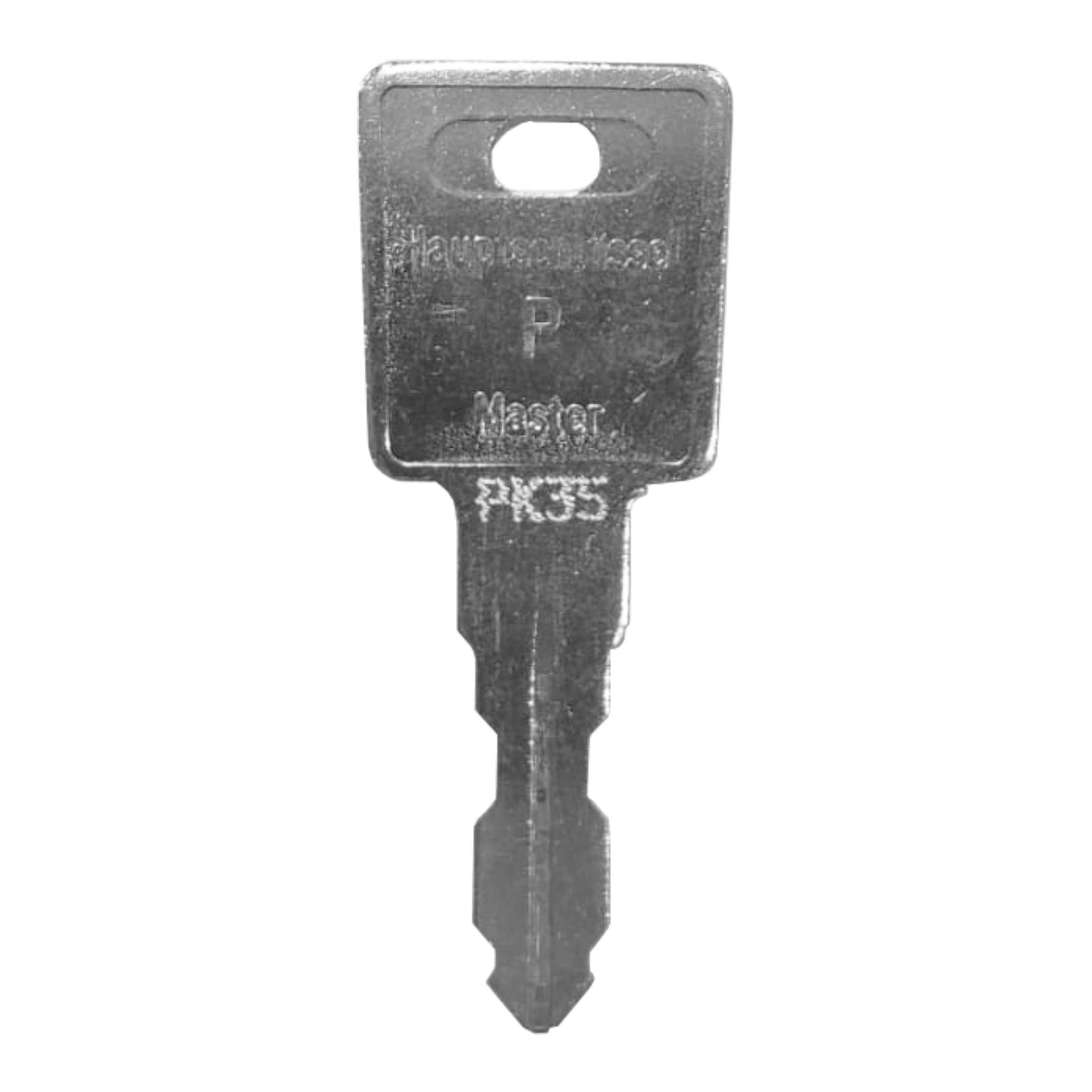 System klucza Master Key