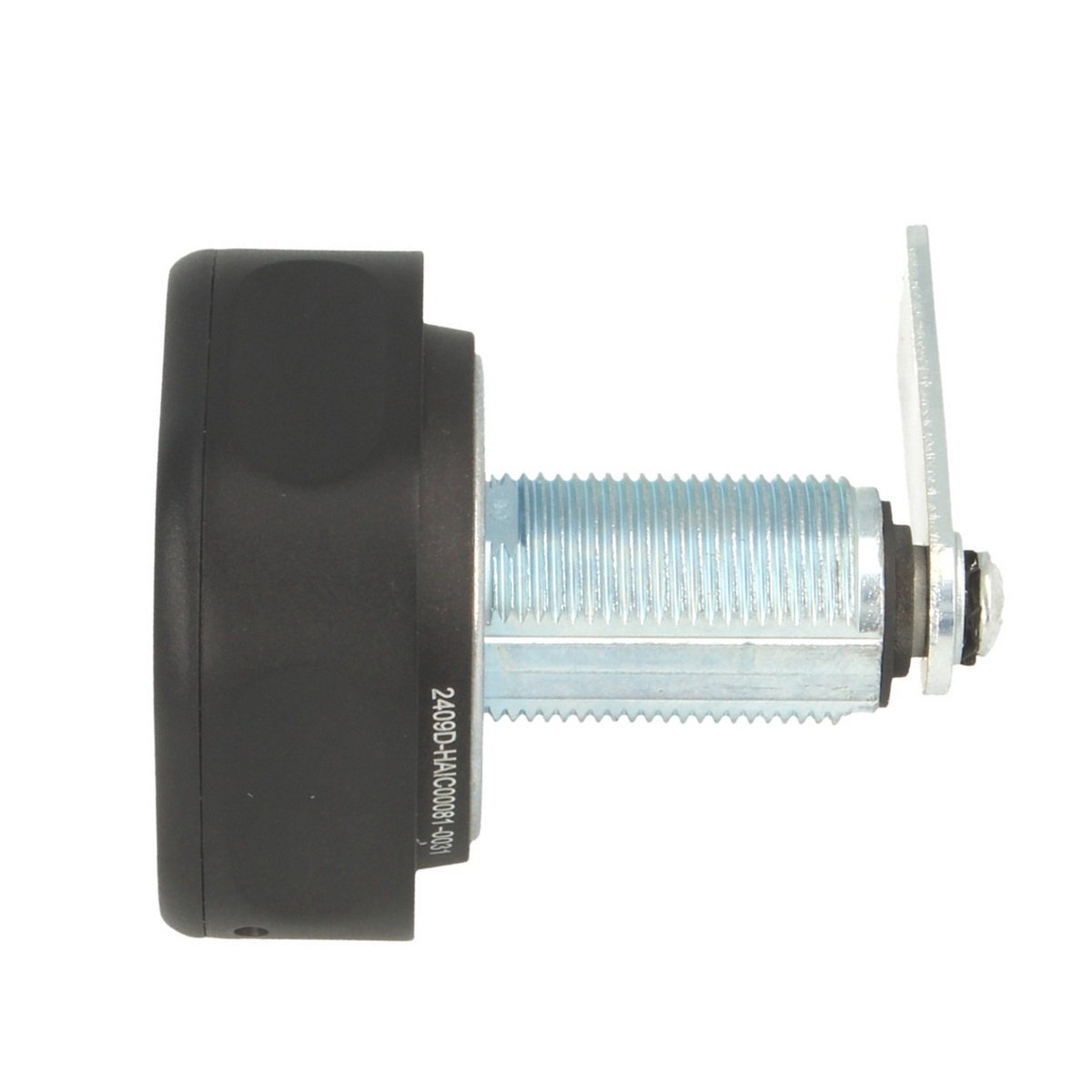 Rodzaje trybów pracy zamka elektronicznego na kartę ROXI-K Hakner w kolorze czarnym