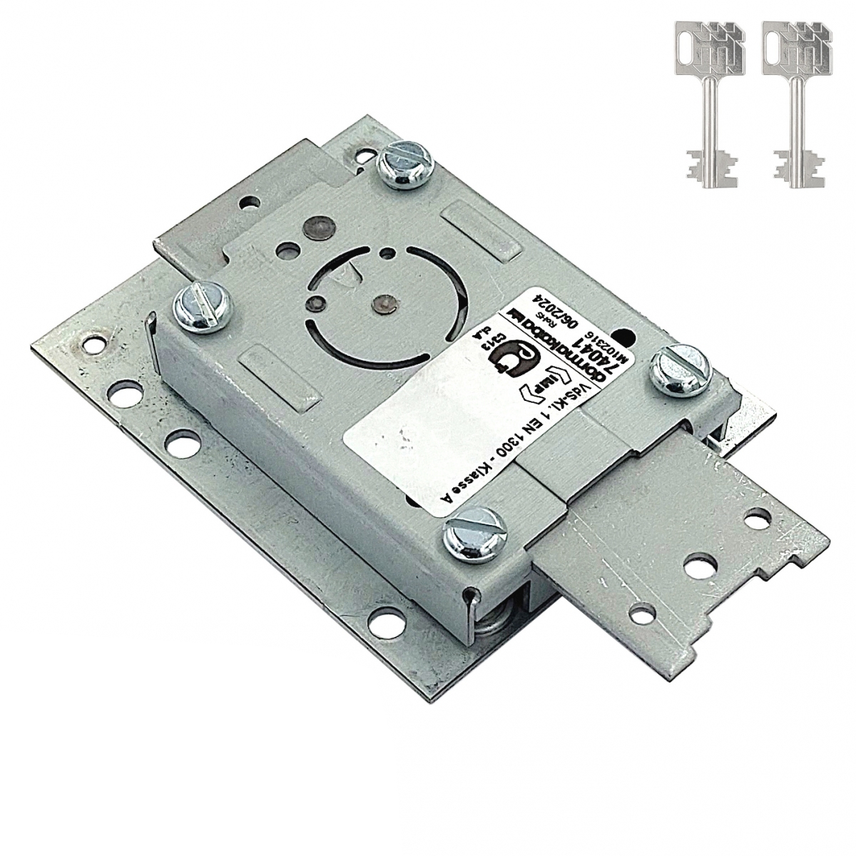 Zamek do sejfu KABA MAUER 74041 Centurio