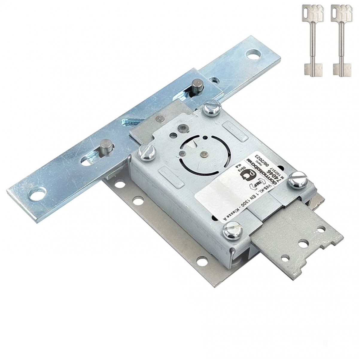 Zamek kluczowy KABA MAUER 74046 Centurio A Plus 90 mm