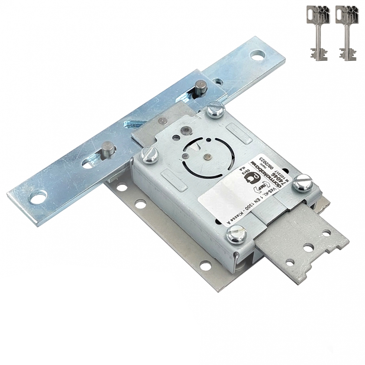 Zamek kluczowy KABA MAUER 74046 Centurio A Plus