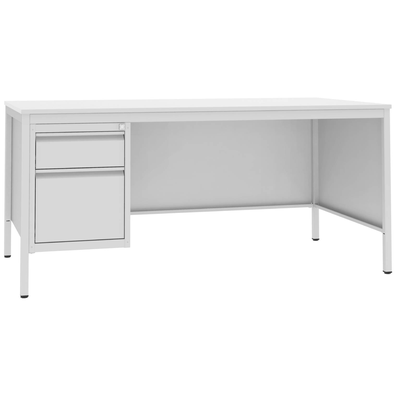 Wymiary biurka szpitalnego Malow BIM 032 ST