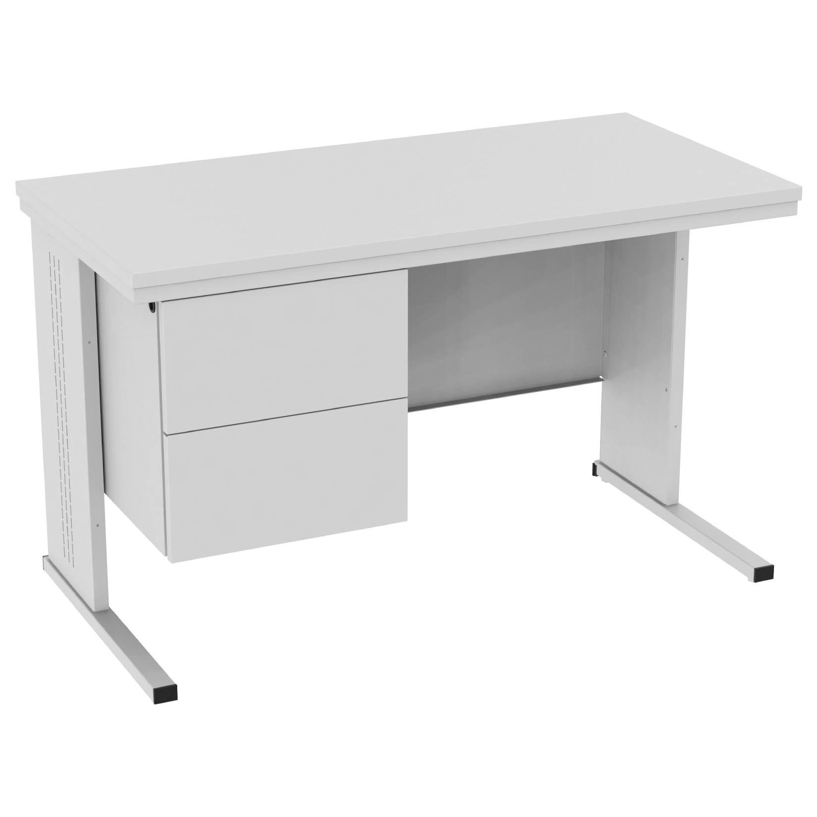 Biurko regulowane z szufladami lekarskie Malow BIM 212