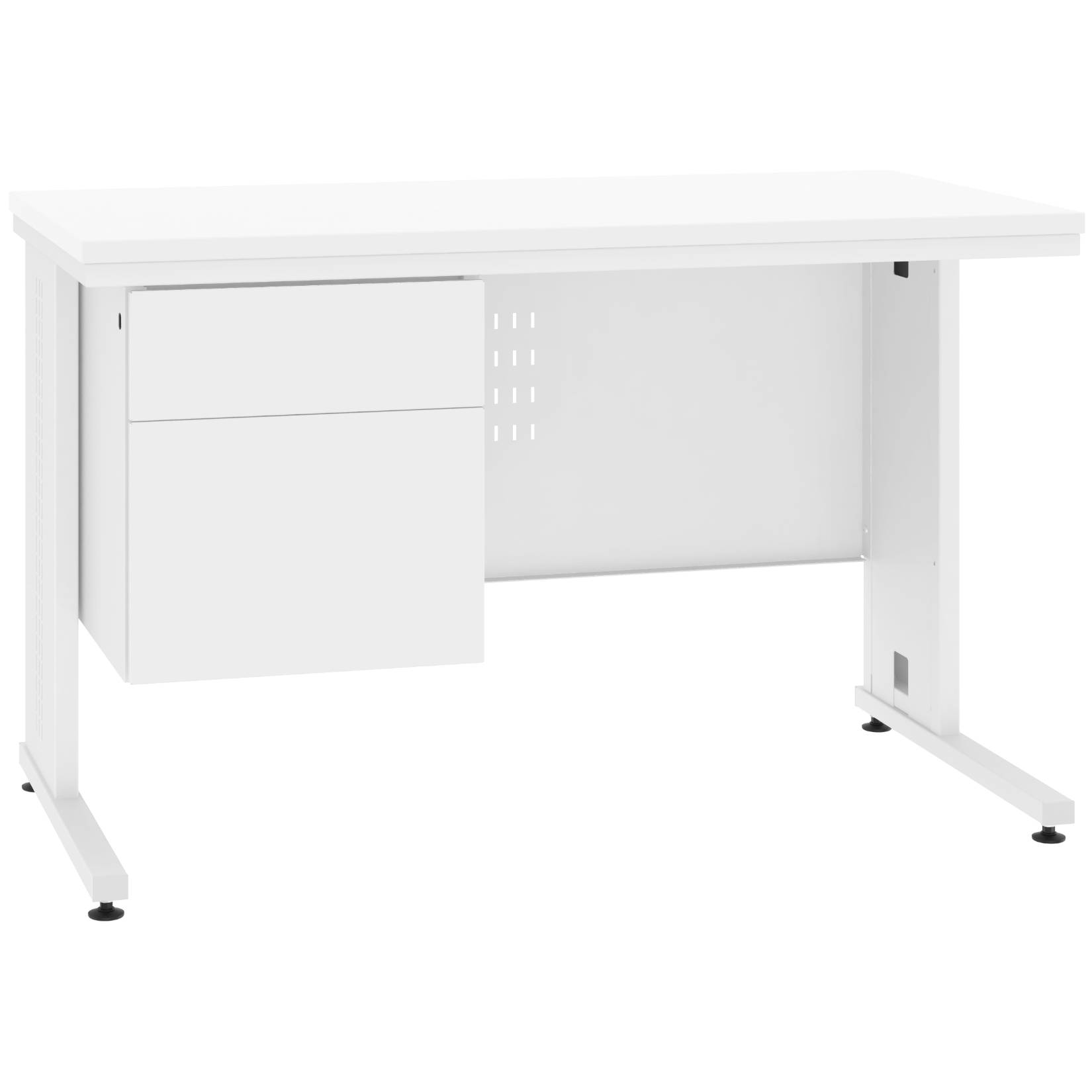 Biurko regulowane z szufladami lekarskie Malow BIM 212