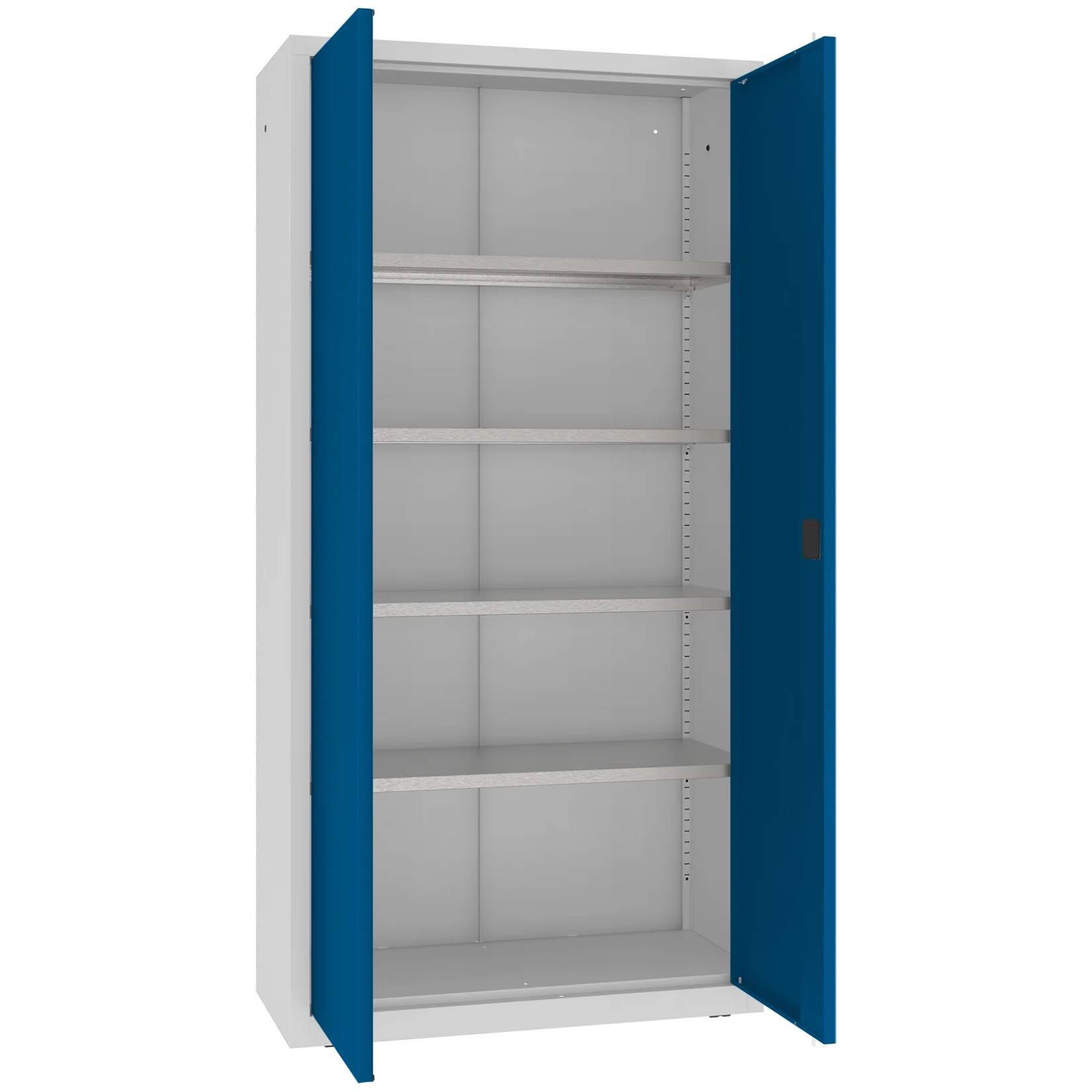 Szafa warsztatowa metalowa lekka Malow LMSW 210g