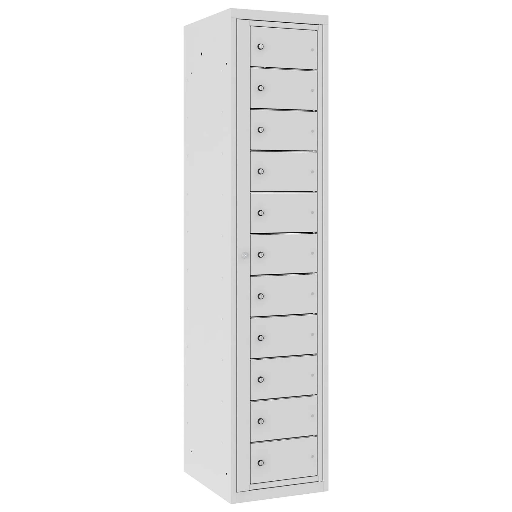 Szafka metalowa do dystrybucji artykułów BHP MKB 4