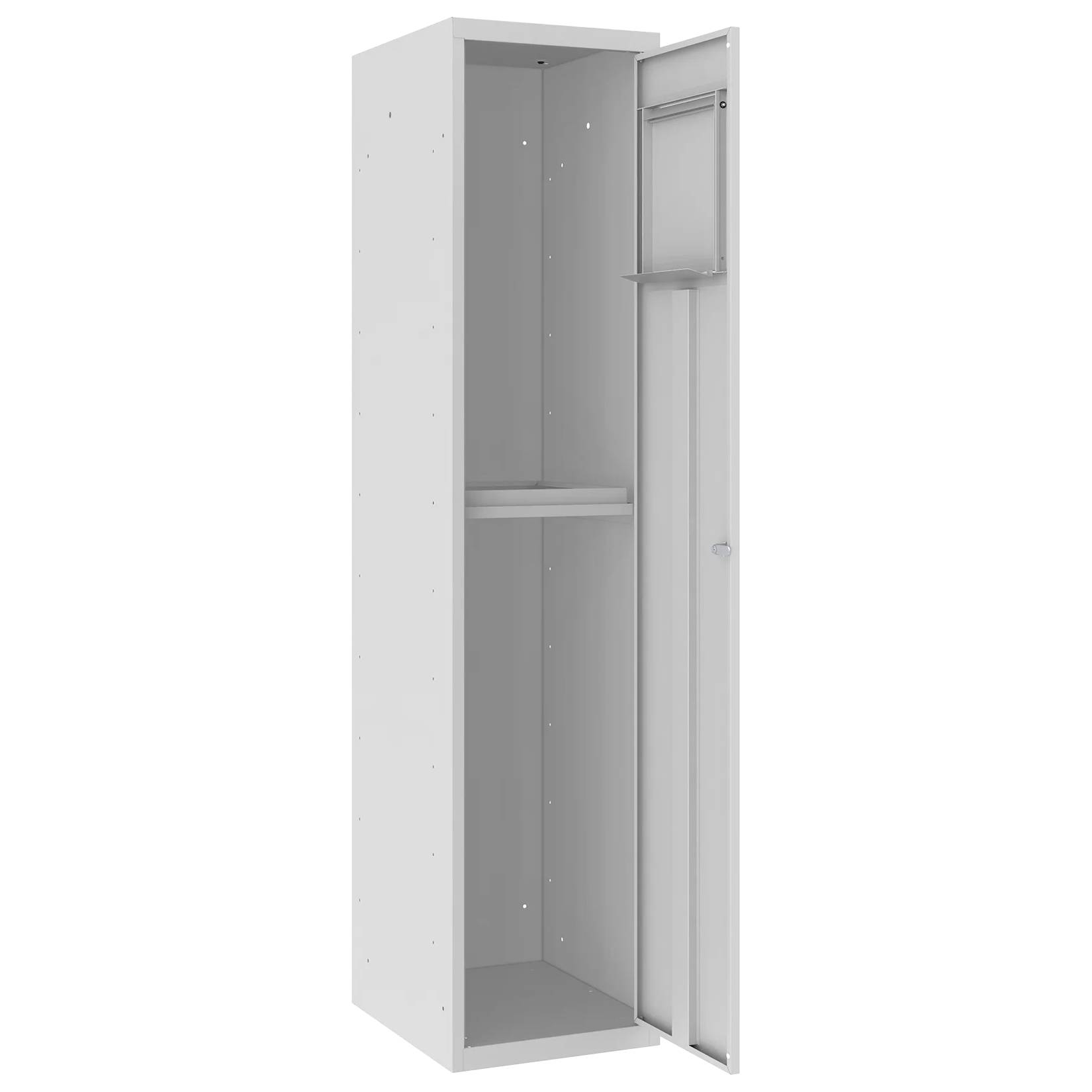 szafa pracownicza z klapą wrzutową MKB 5