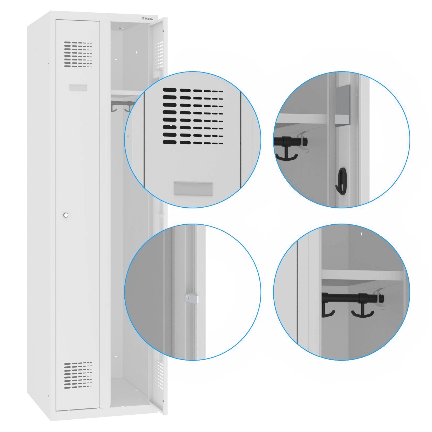 Cechy MSUM 2520 Malow