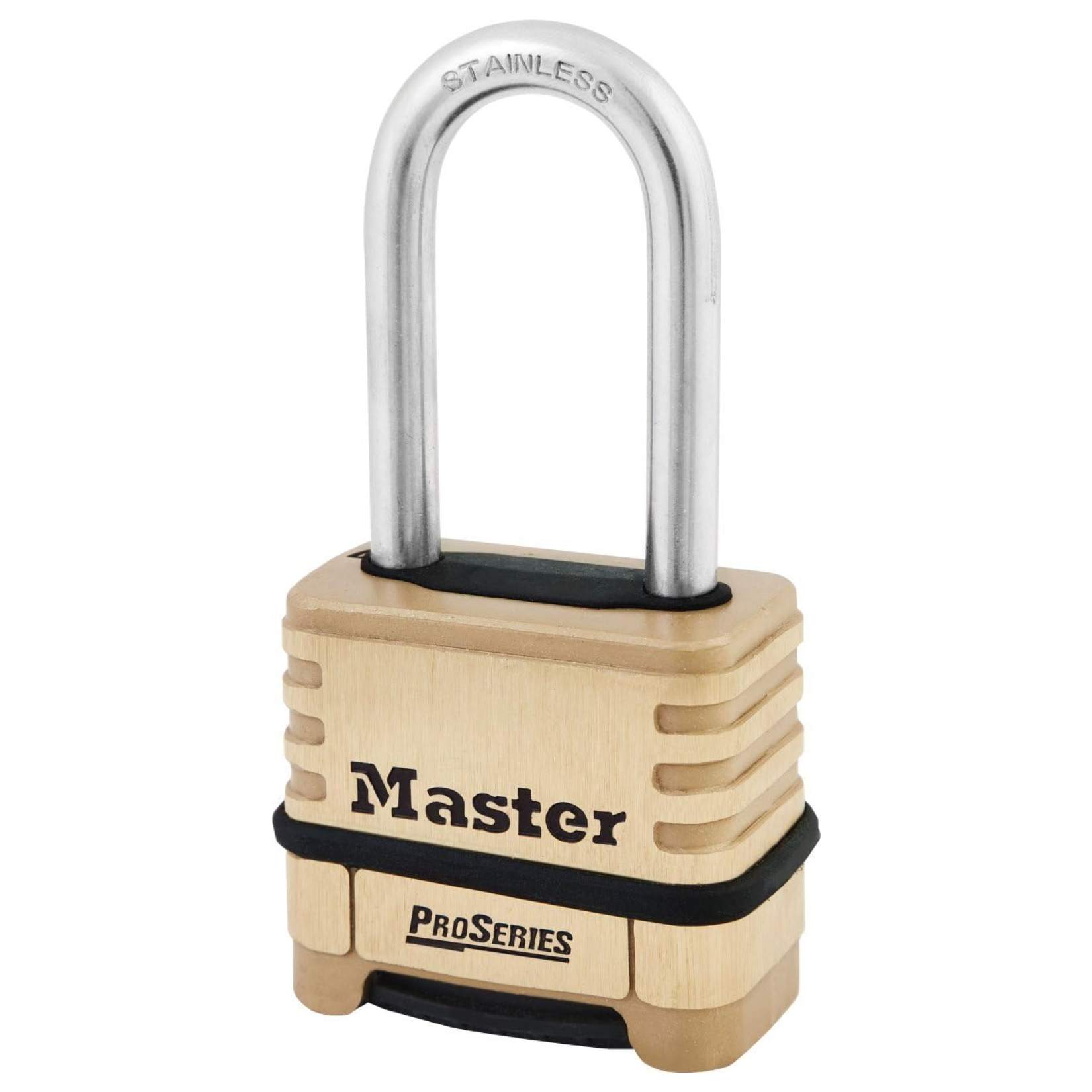 Kłódka zewnętrzna Master Lock 1175LHSS do bramy, garażu i skrzynki technicznej