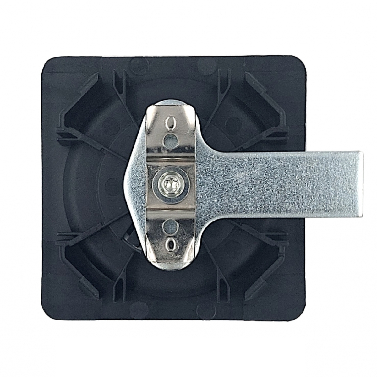 Tył zamka do szaf aktowych Ronis 23500 z krzywką prostą 57 mm