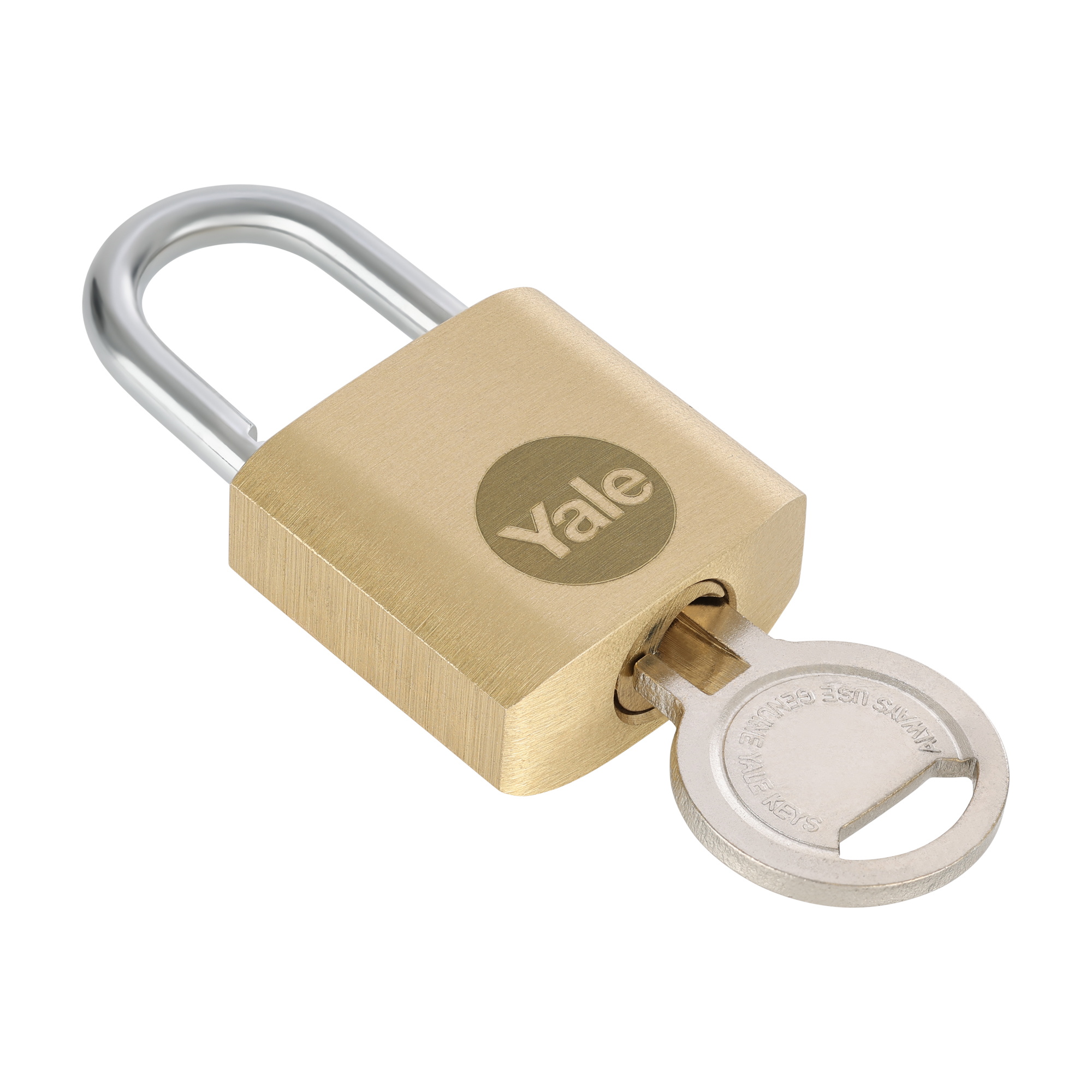Poręczna kłódeczka do walizki Yale Y110B/20/111/1