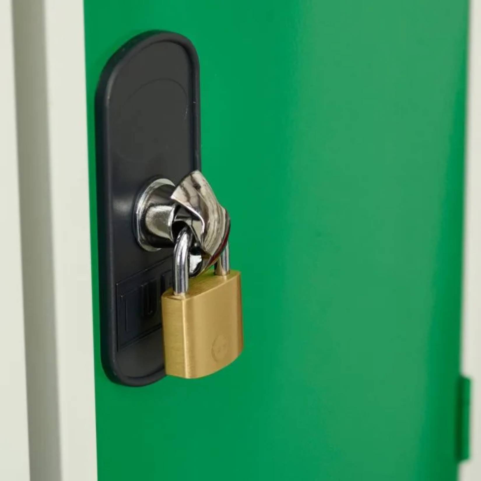 Zestaw kłódek do szafki socjalnej Yale Y110B/115/2