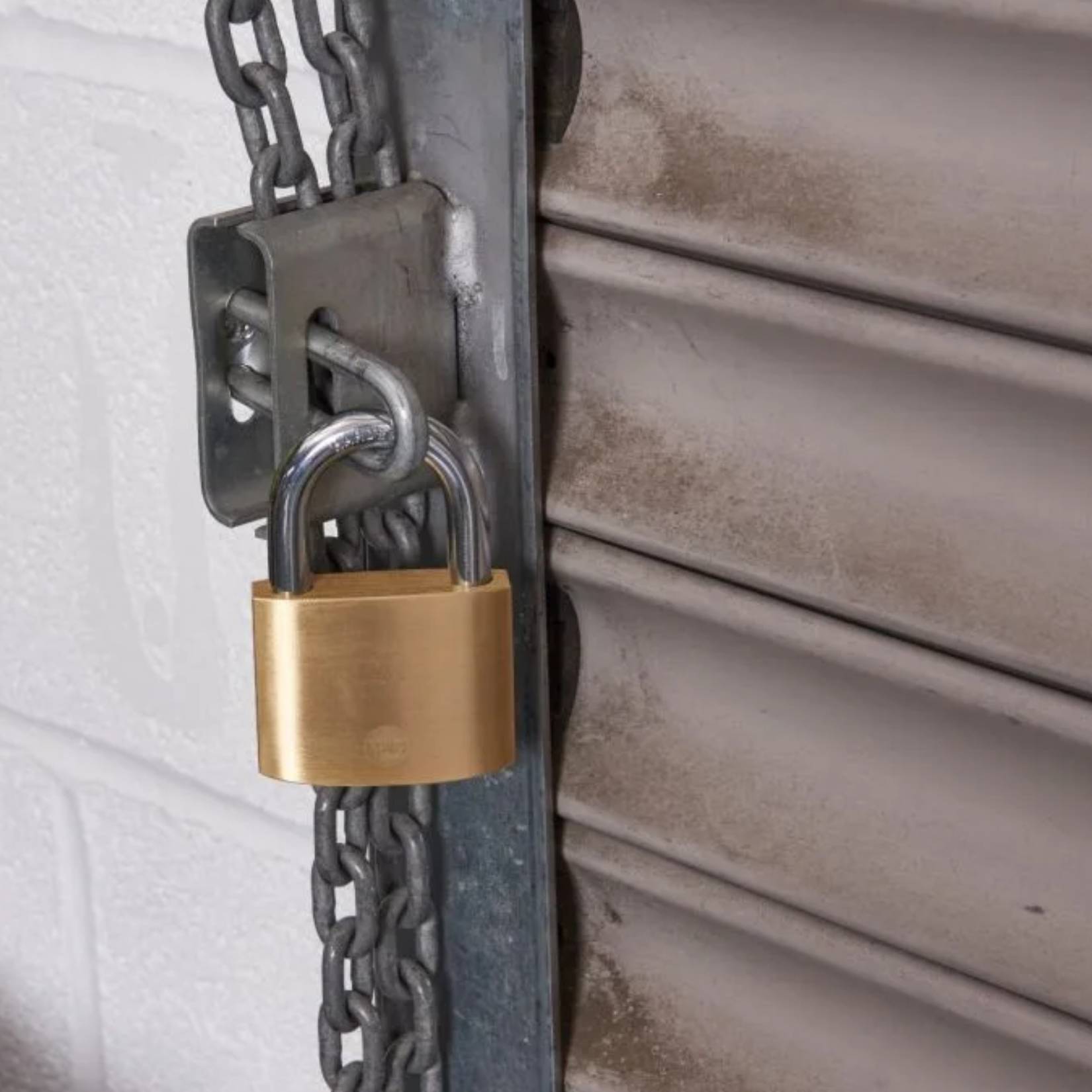 Kłódka do garażu Yale Y110B/30/115/2