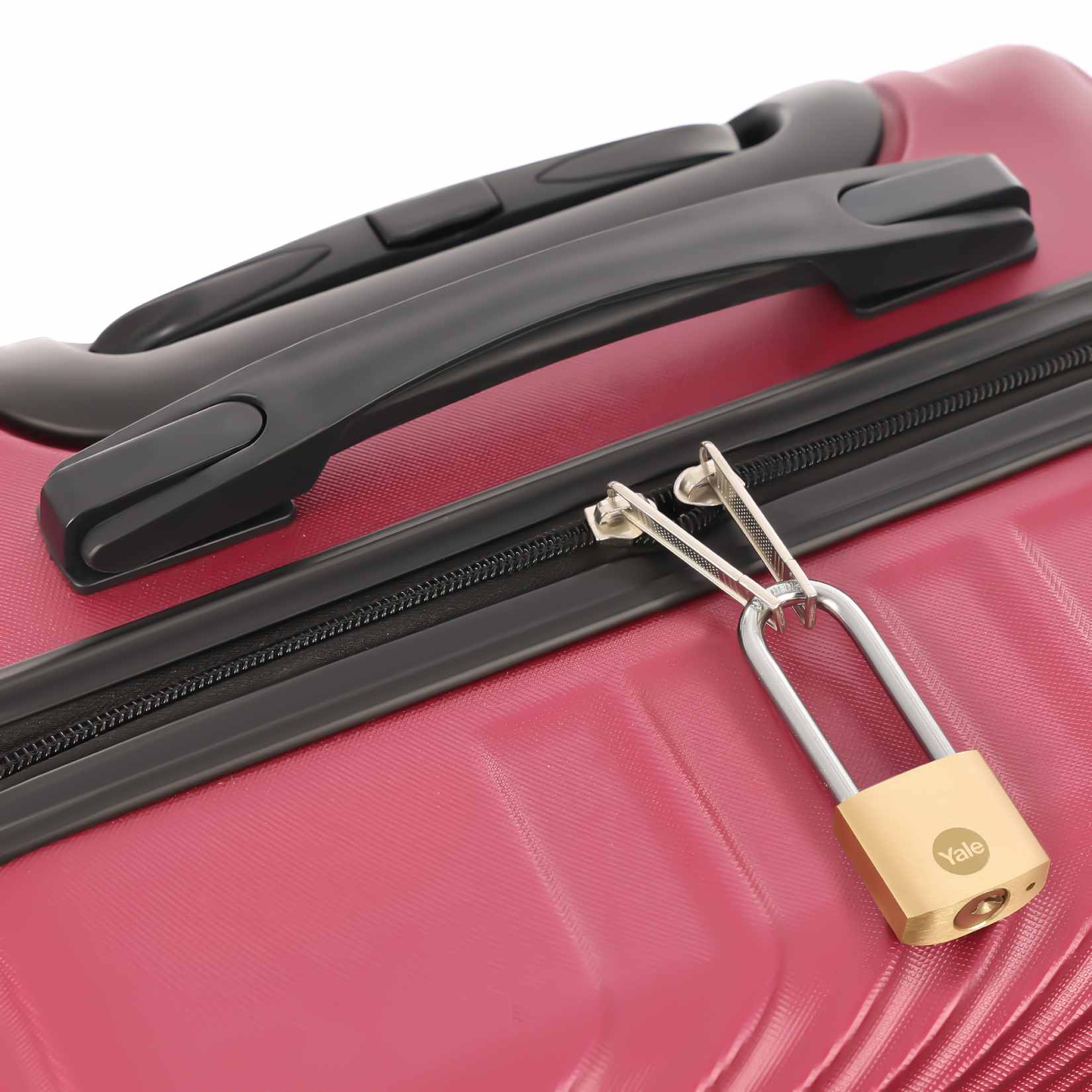 Yale Y110B/30/147/1 kłódka mosiężna o szerokości 30mm z długim uchem