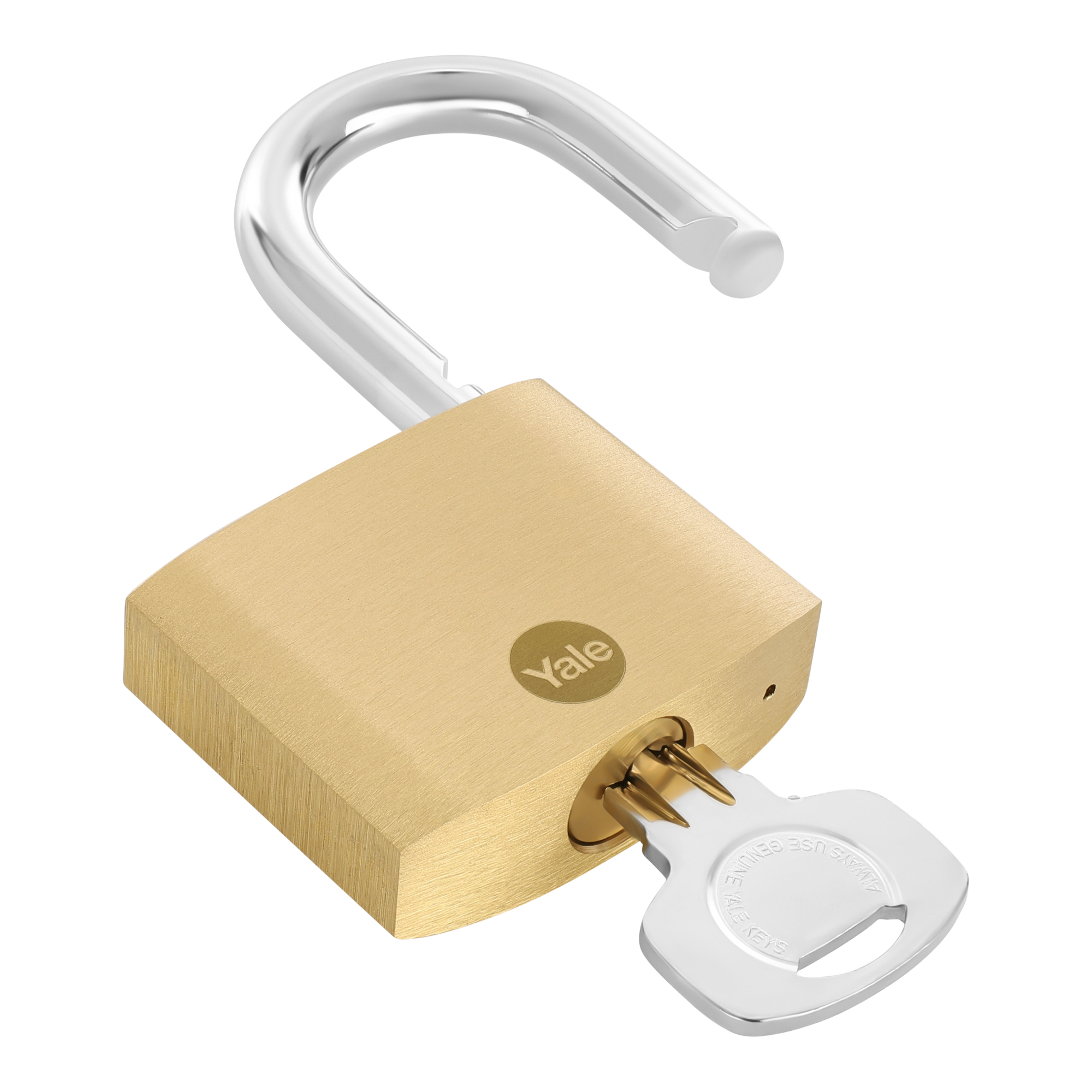 Kłódka zewnętrzna na drzwi gospodarcze Y110B/50/126/1