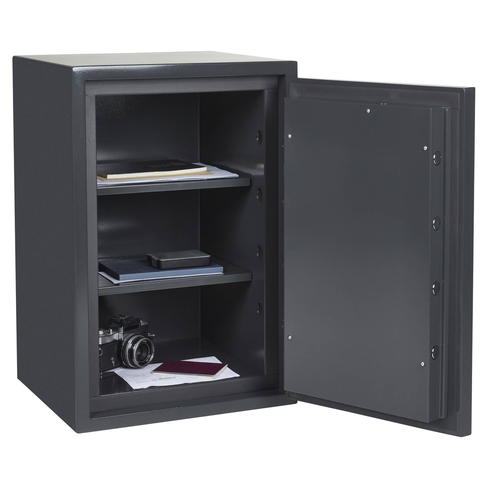 Sejf Yale YEN/650/EEG1 – widok otwarty